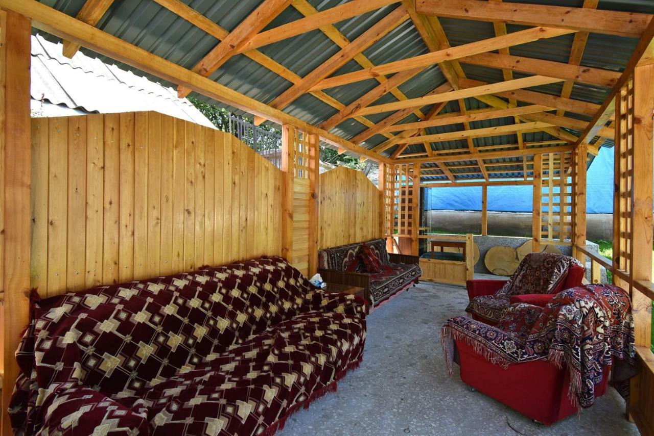 Guest House Arsan Tsaghkadzor Eksteriør bilde