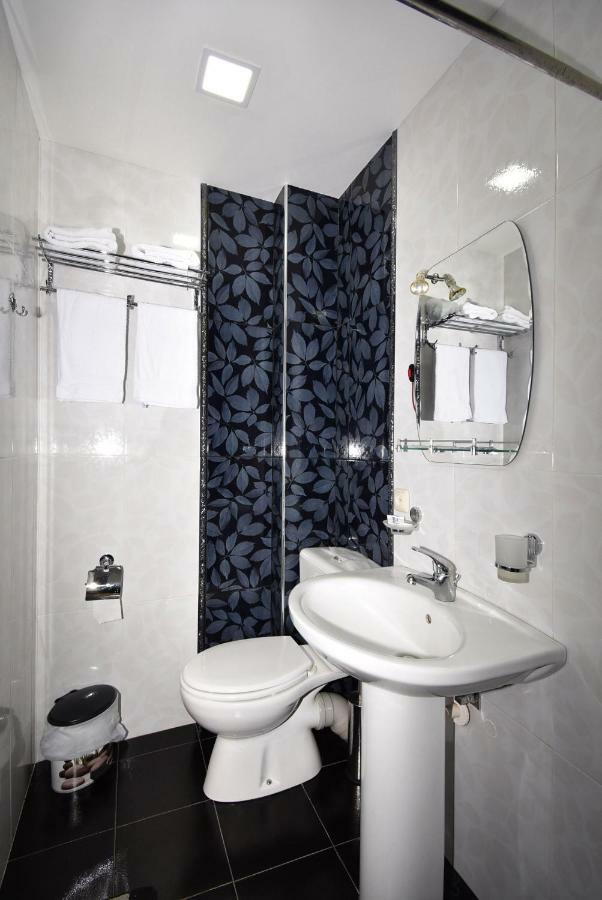 Guest House Arsan Tsaghkadzor Eksteriør bilde