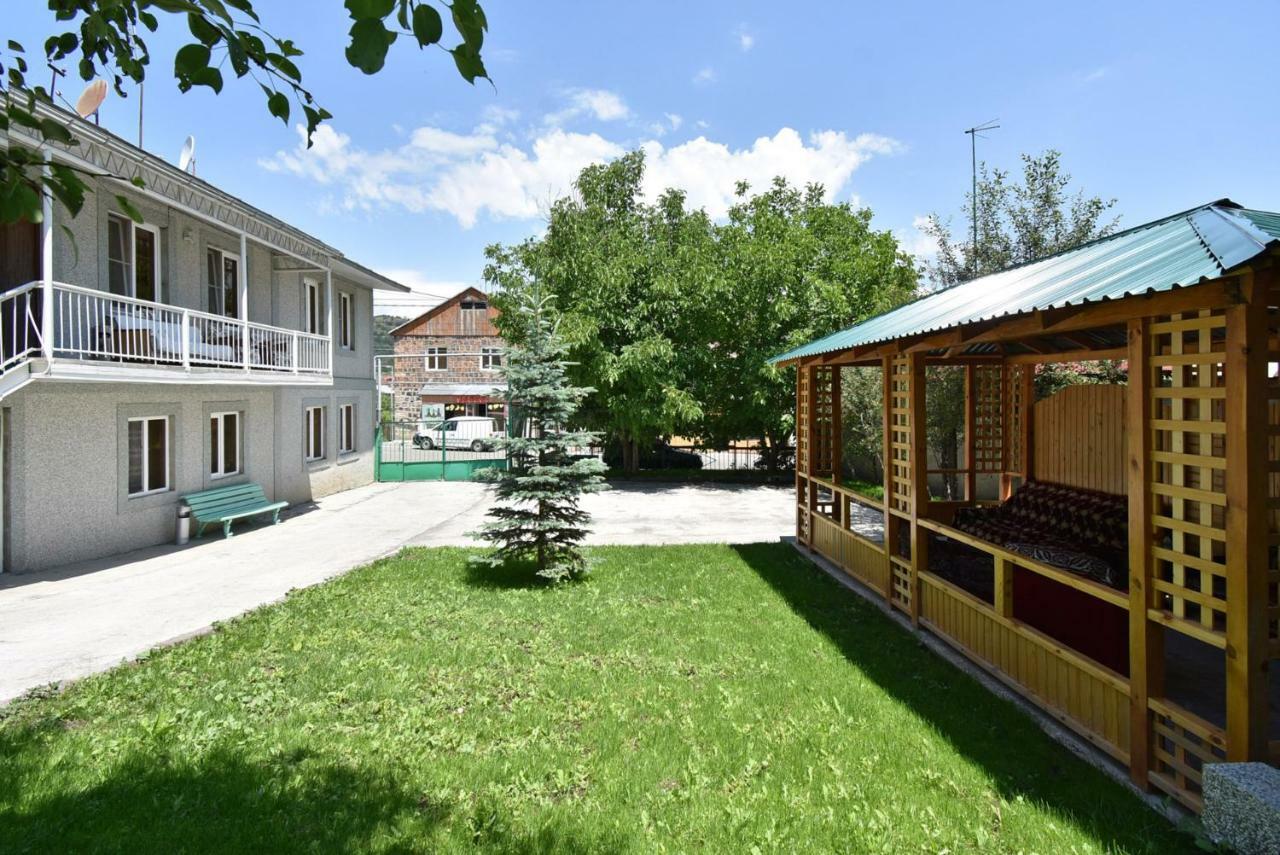 Guest House Arsan Tsaghkadzor Eksteriør bilde