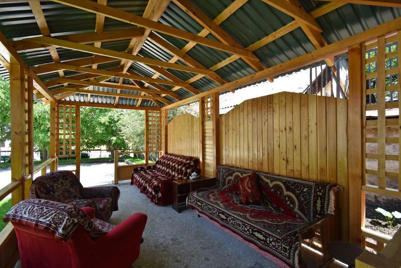 Guest House Arsan Tsaghkadzor Eksteriør bilde