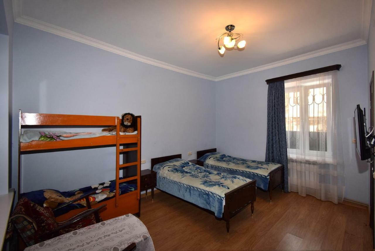 Guest House Arsan Tsaghkadzor Eksteriør bilde