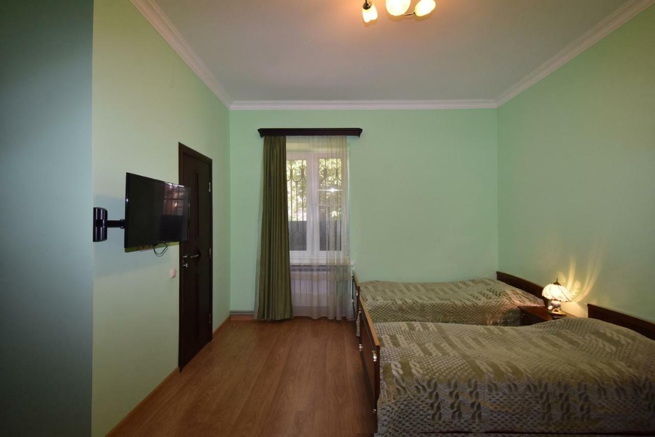 Guest House Arsan Tsaghkadzor Eksteriør bilde