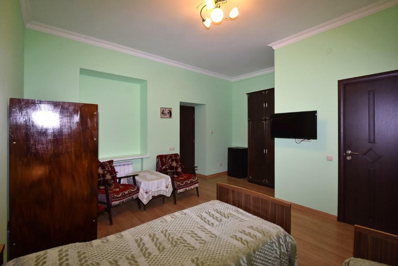 Guest House Arsan Tsaghkadzor Eksteriør bilde