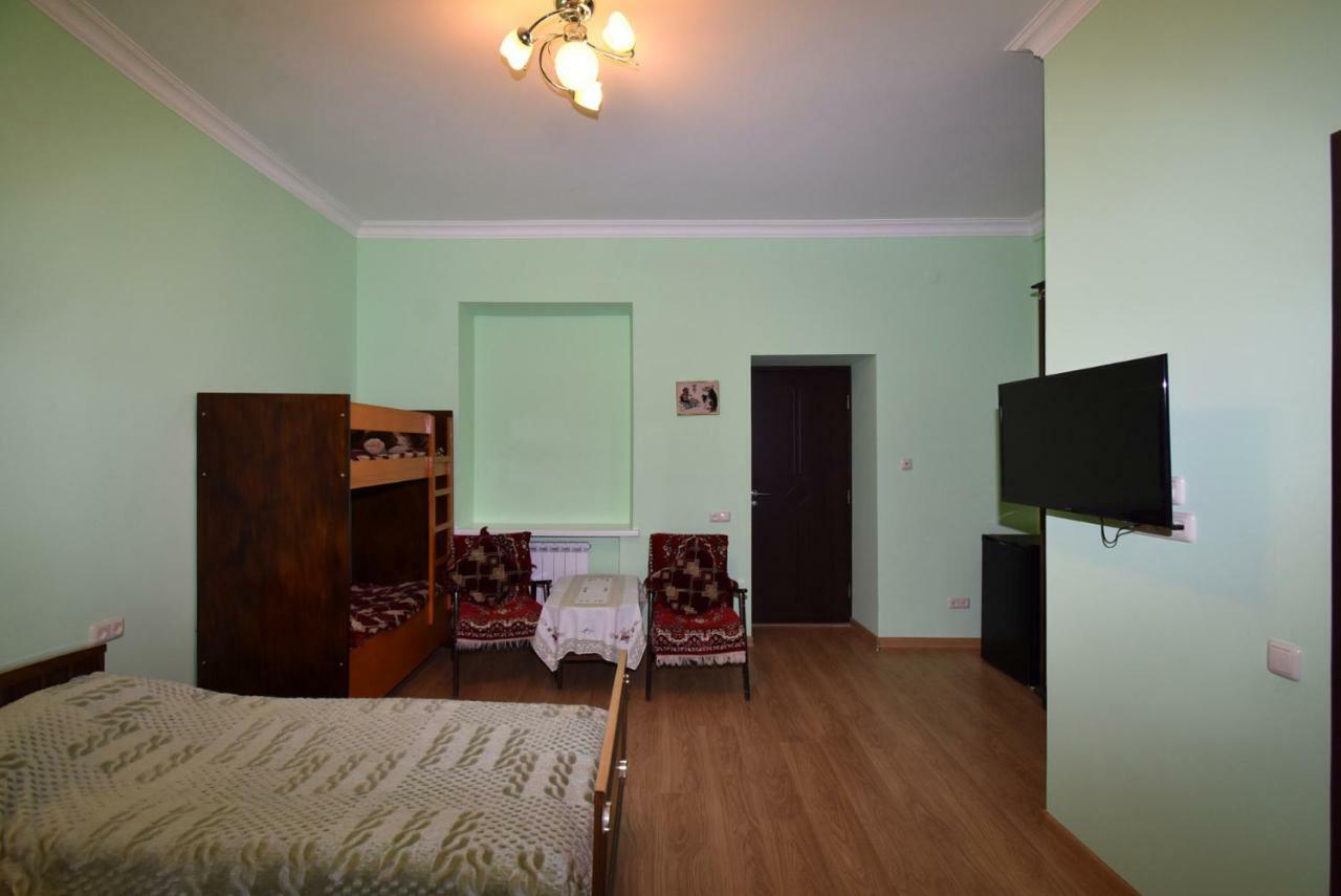 Guest House Arsan Tsaghkadzor Eksteriør bilde